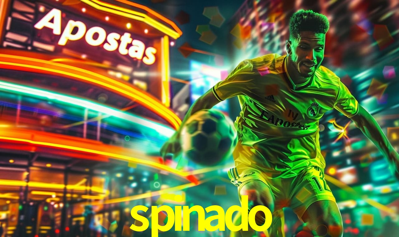 Bônus de Boas-vindas spinado
