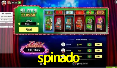 Desvendando o Mundo dos Jogos Virtuais na spinado