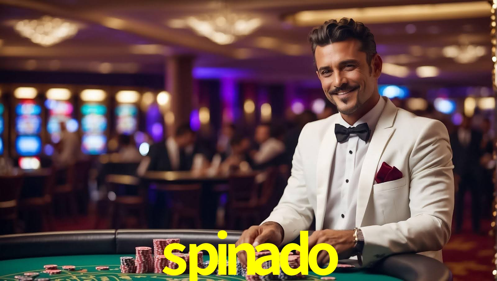 Casino Ao Vivo spinado