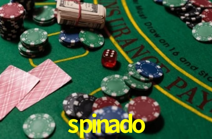 spinado: A Experiência de Casino com Jogos de Mesa ao Vivo