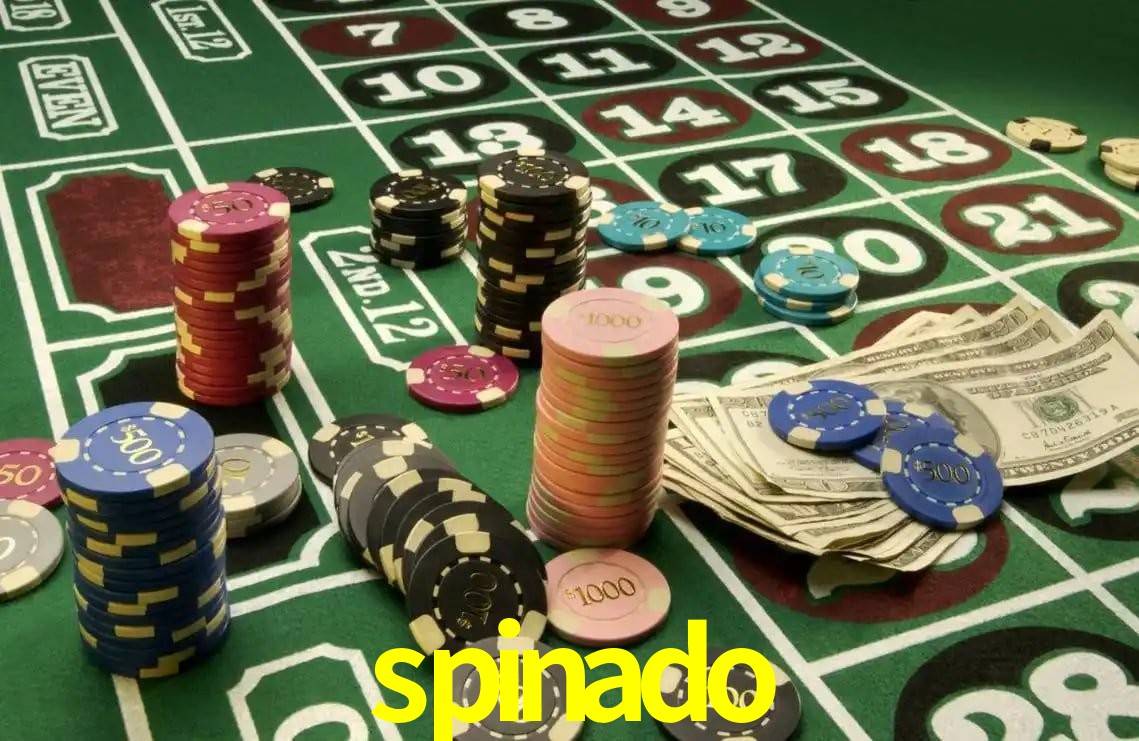 spinado App Interface