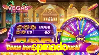 APP oficial da spinado para mobile