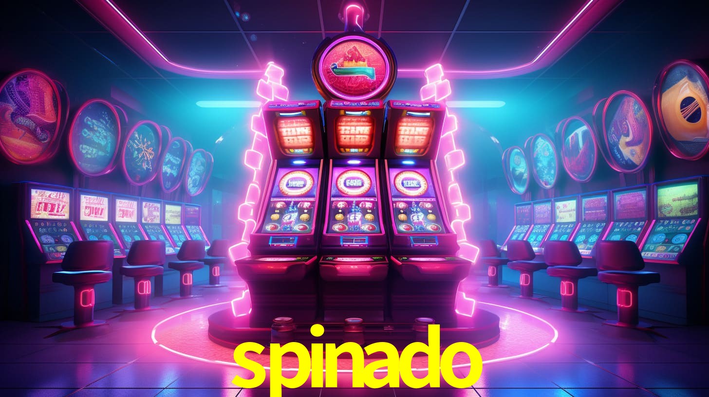 spinado: Jogos de Caça-Níqueis-Altas Recompensas, Roleta-Velocidade, Blackjack-Desafios Máximos