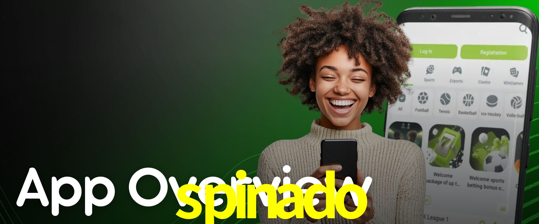 Flash Promotion spinado