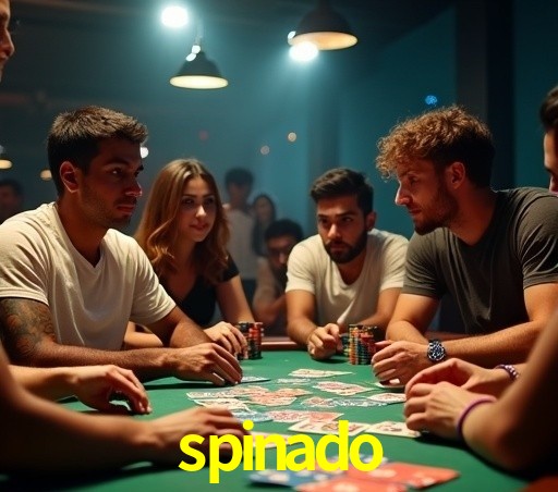 Promoção Relâmpago spinado