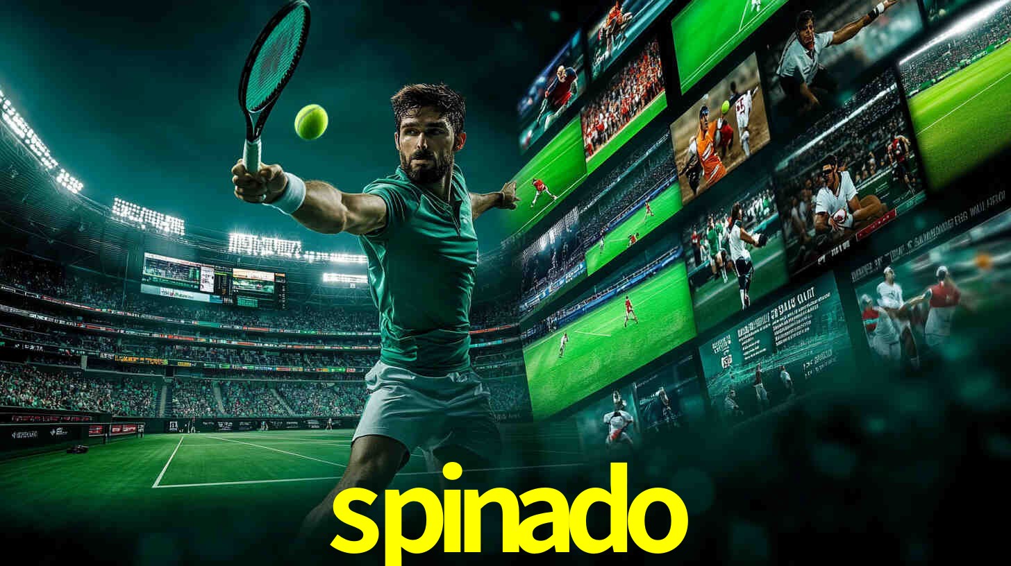 Desvendando o Mundo dos Jogos Virtuais na spinado