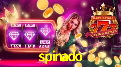 Descubra o Mundo do Cassino Online com spinado