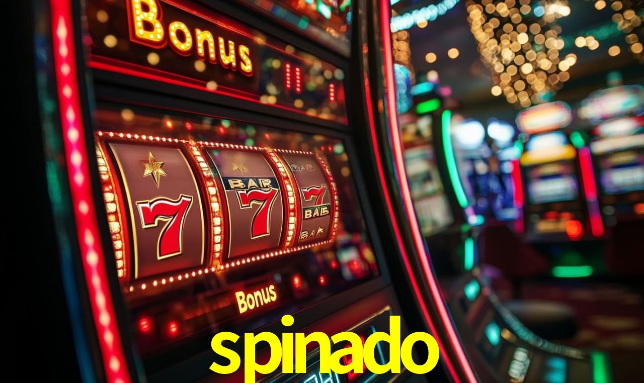 Bônus Generosos e Exclusivos no spinado para Você!