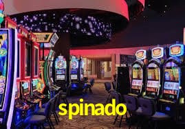 Integração de APIs spinado