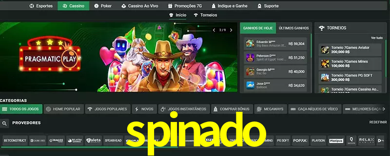 cassino spinado